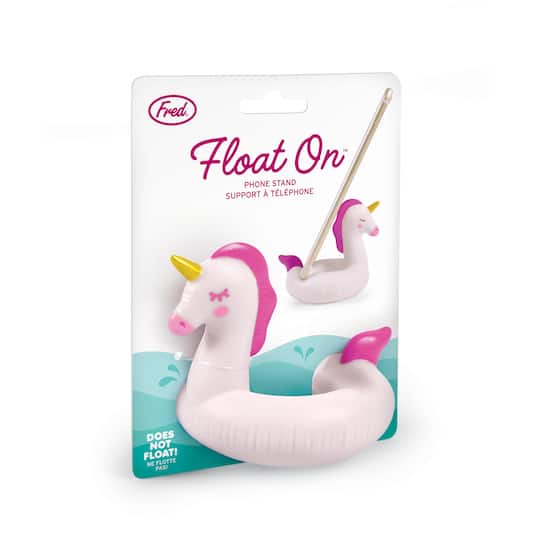 Fred&#xAE; Float On&#x2122; Unicorn Phone Stand